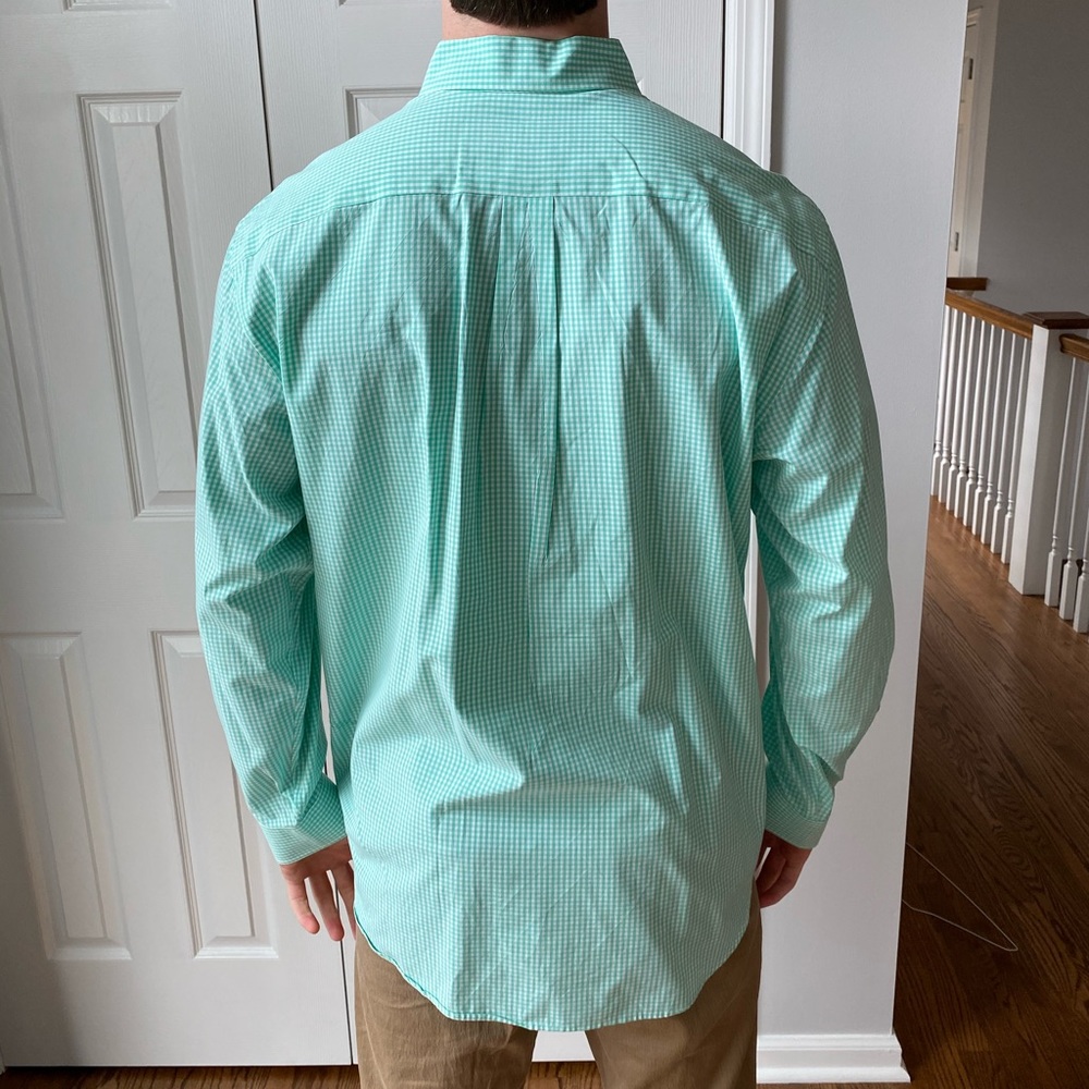 Vineyard Vines Button Down Shirt Checkered - image 2